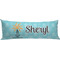 Sundance Yoga Studio Body Pillow Case (Personalized)