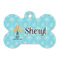 Sundance Yoga Studio Bone Shaped Dog ID Tag (Personalized)