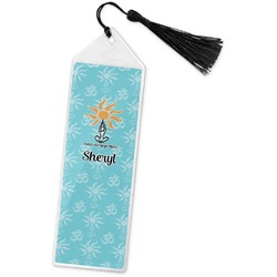 Sundance Yoga Studio Book Mark w/Tassel (Personalized)