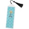 Sundance Yoga Studio Book Mark w/Tassel (Personalized)