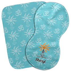 Sundance Yoga Studio Burp Cloth (Personalized)
