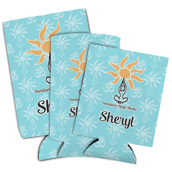 Sundance Yoga Studio Can Coolers - PARENT/MAIN