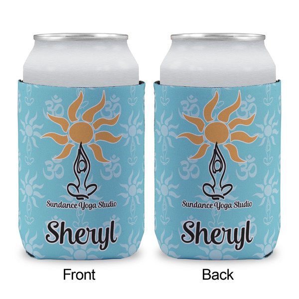 Sundance Yoga Studio Can Sleeve - APPROVAL (single)