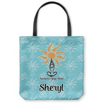 Sundance Yoga Studio Canvas Tote Bag (Personalized)