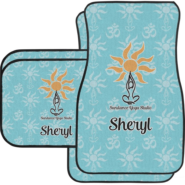 Sundance Yoga Studio Carmat Aggregate