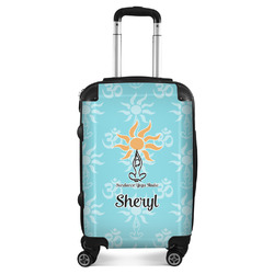 Sundance Yoga Studio Suitcase (Personalized)
