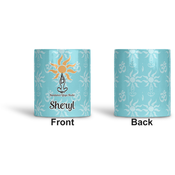 Sundance Yoga Studio Ceramic Pen Holder - Apvl