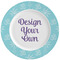 Sundance Yoga Studio Ceramic Dinner Plates (Set of 4) (Personalized)