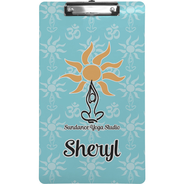 Sundance Yoga Studio Clipboard (Legal)