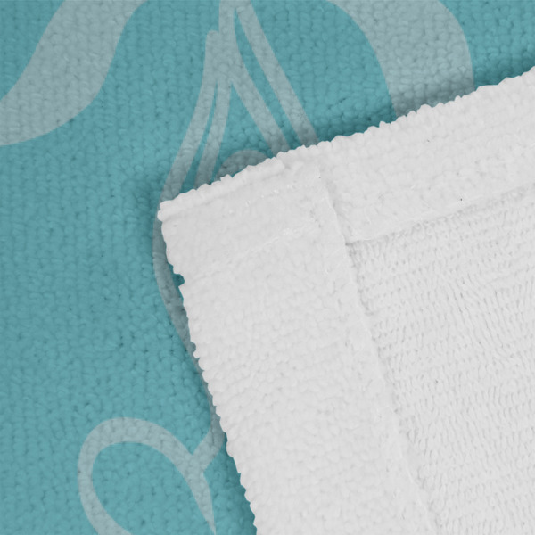 Sundance Yoga Studio Close up of Fabric