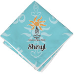 Sundance Yoga Studio Cloth Napkin w/ Name or Text