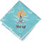 Sundance Yoga Studio Cloth Napkin w/ Name or Text
