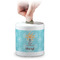 Sundance Yoga Studio Coin Bank (Personalized)