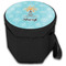 Sundance Yoga Studio Collapsible Personalized Cooler & Seat (Closed)