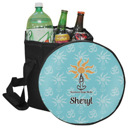 Sundance Yoga Studio Collapsible Cooler & Seat (Personalized)