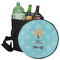 Sundance Yoga Studio Collapsible Cooler & Seat (Personalized)
