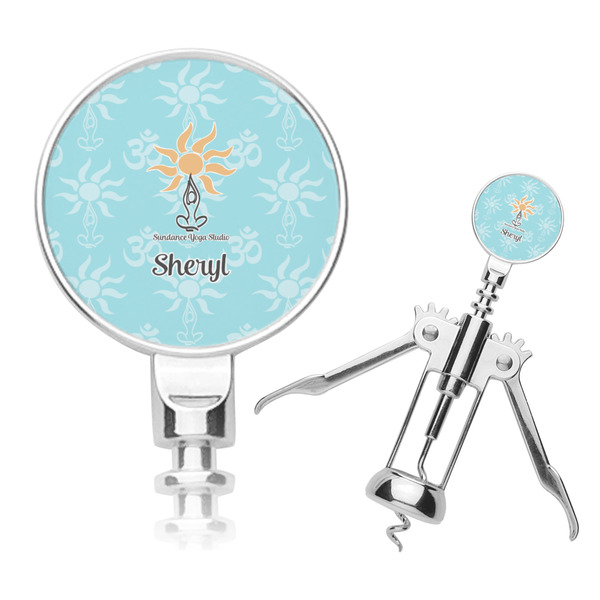 Custom Sundance Yoga Studio Corkscrew (Personalized)