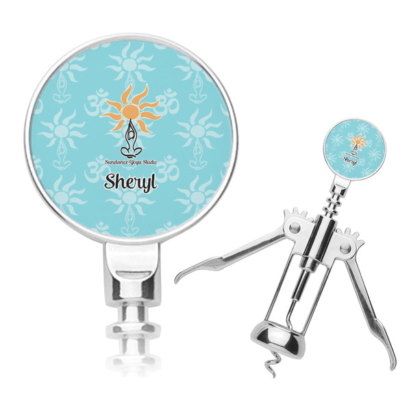 Custom Sundance Yoga Studio Corkscrew (Personalized)