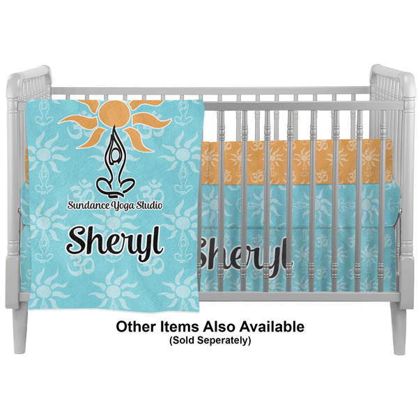 Sundance Yoga Studio Crib - Profile Sold Seperately