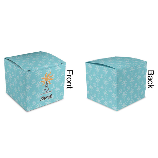 Sundance Yoga Studio Cubic Gift Box - Approval