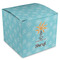 Sundance Yoga Studio Cube Favor Gift Box - Front/Main