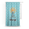 Sundance Yoga Studio Curtain Panel - Custom Size (Personalized)