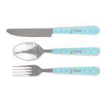 Sundance Yoga Studio Cutlery Set (Personalized)