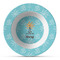 Sundance Yoga Studio Plastic Bowl - Microwave Safe - Composite Polymer (Personalized)