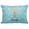 Sundance Yoga Studio Decorative Baby Pillowcase - 16"x12" w/ Name or Text