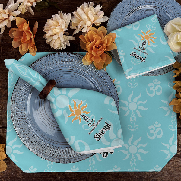 Sundance Yoga Studio Dining Set