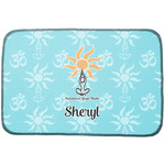 Sundance Yoga Studio Dish Drying Mat w/ Name or Text