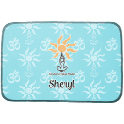 Sundance Yoga Studio Dish Drying Mat w/ Name or Text