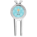 Sundance Yoga Studio Golf Divot Tool & Ball Marker (Personalized)