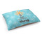 Sundance Yoga Studio Dog Bed - Medium w/ Name or Text
