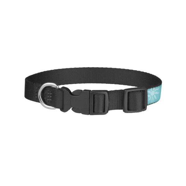 Sundance Yoga Studio Dog Collar - Large - Back