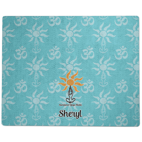 Sundance Yoga Studio Dog Food Mat - Large without Bowls