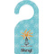 Sundance Yoga Studio Door Hanger w/ Name or Text