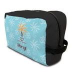 Sundance Yoga Studio Toiletry Bag / Dopp Kit (Personalized)