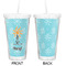 Sundance Yoga Studio Double Wall Tumbler with Straw - Approval