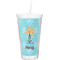 Sundance Yoga Studio Double Wall Tumbler with Straw (Personalized)