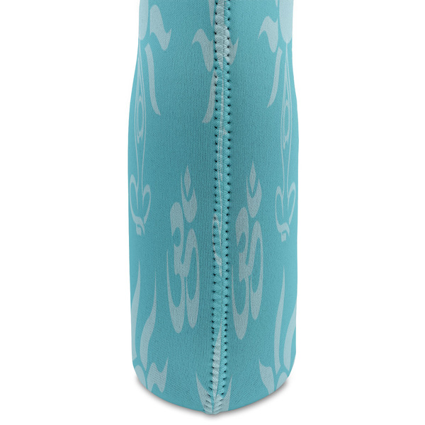 Sundance Yoga Studio Double Wine Tote - DETAIL 2 (new)