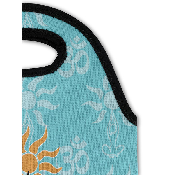 Sundance Yoga Studio Double Wine Tote - Detail 1 (new)