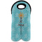 Sundance Yoga Studio Wine Tote Bag (2 Bottles) w/ Name or Text