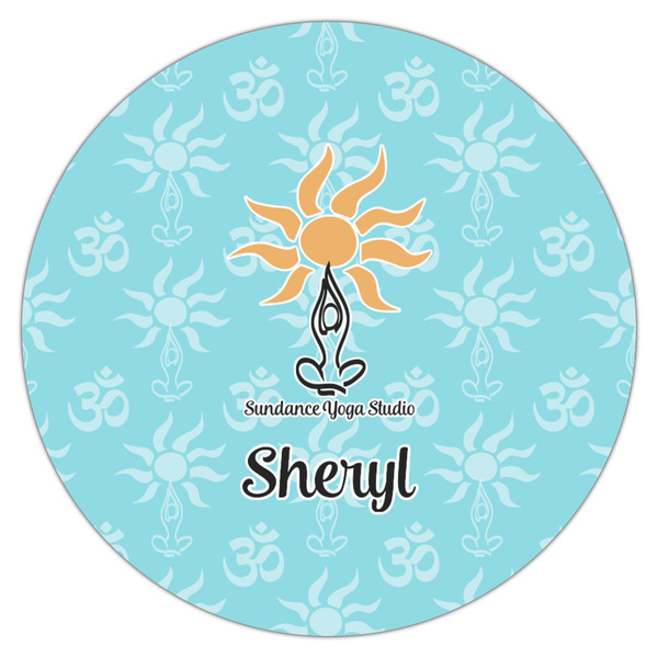 Sundance Yoga Studio Drink Topper - XSmall - Single
