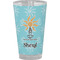 Sundance Yoga Studio Pint Glass - Full Color (Personalized)