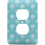 Sundance Yoga Studio Electric Outlet Plate