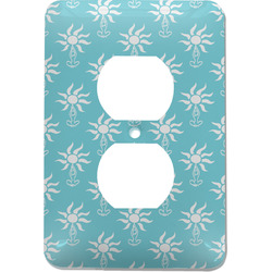 Sundance Yoga Studio Electric Outlet Plate (Personalized)