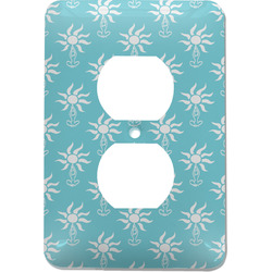 Sundance Yoga Studio Electric Outlet Plate