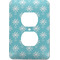 Sundance Yoga Studio Electric Outlet Plate