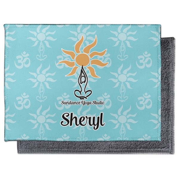 Sundance Yoga Studio Electronic Screen Wipe - Flat